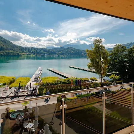 Apartman Seewirt Klopein