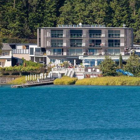 公寓 Seewirt 克洛派内尔湖