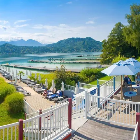 公寓 Seewirt 克洛派内尔湖