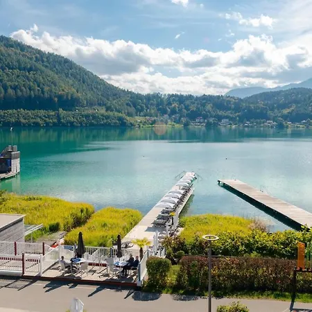 Appartement Seewirt Klopein am Klopeiner See