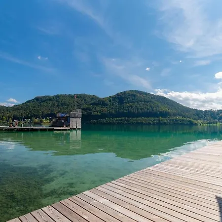 Appartement Seewirt Klopein am Klopeiner See