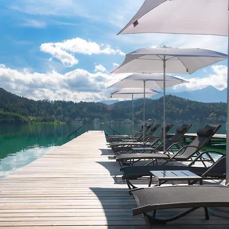 Seewirt Klopein am Klopeiner See