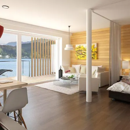 Appartement Seewirt Klopein am Klopeiner See