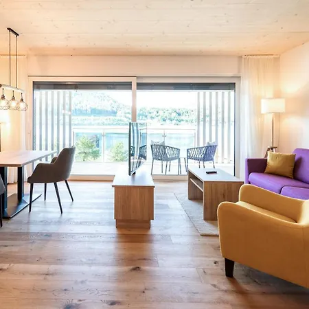 Seewirt Appartement Klopein am Klopeiner See