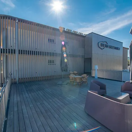 Seewirt דירה קלופיין אם קלופיינר זי