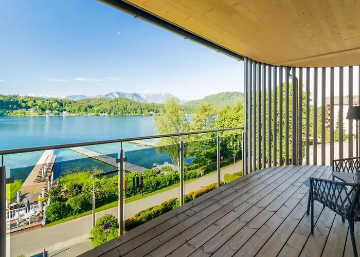 Apartman Seewirt Klopein