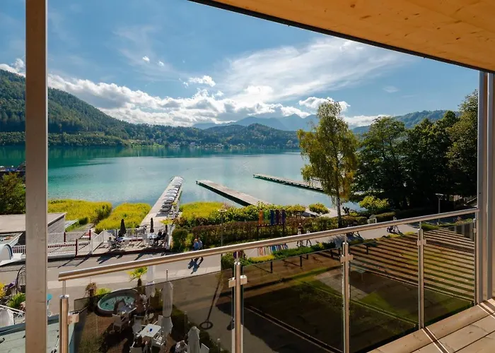 Apartman Seewirt Klopein