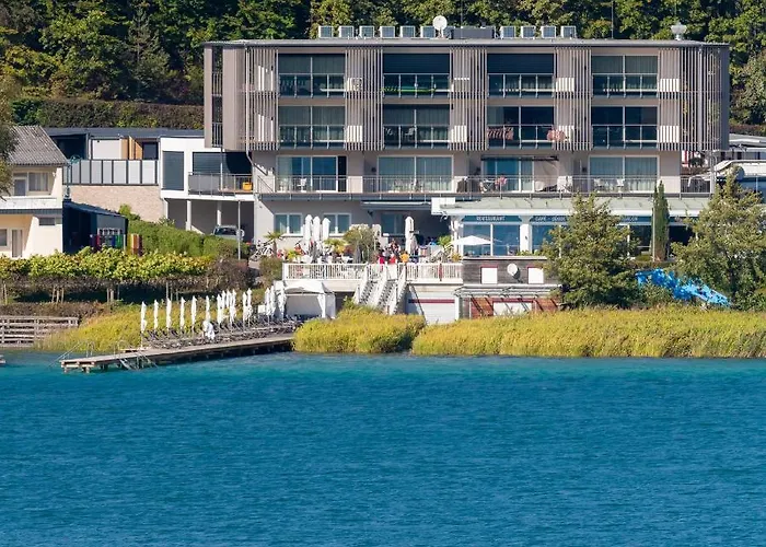 Apartman Seewirt Klopein