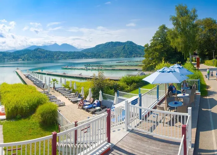 Apartman Seewirt Klopein