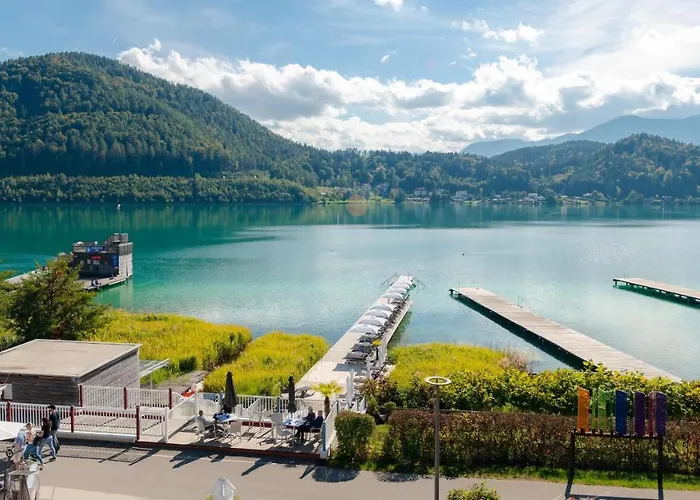 Apartman Seewirt Klopein