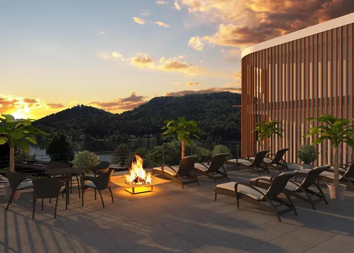 Apartman Seewirt Klopein