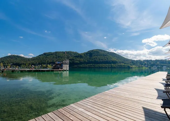 Apartman Seewirt Klopein