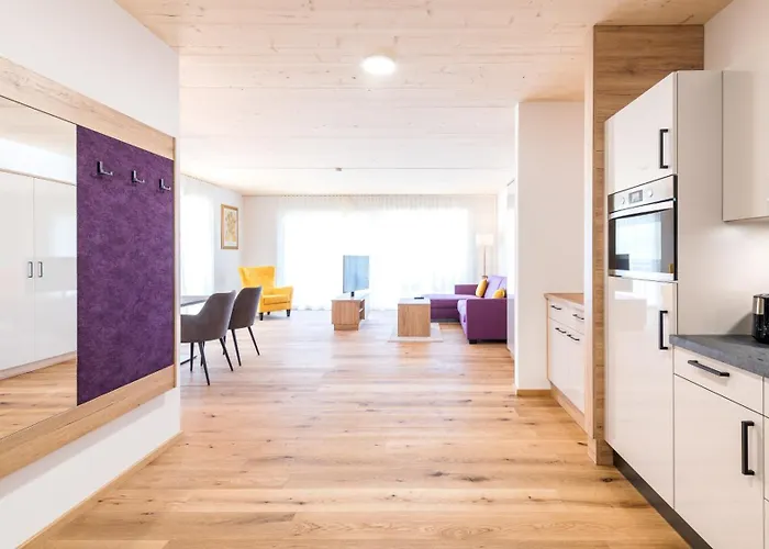 Seewirt Apartman Klopein