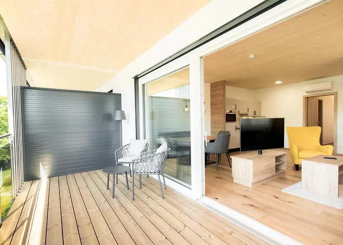 Apartman Seewirt Klopein