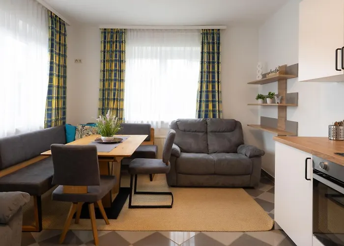 Apartman Seewirt Klopein