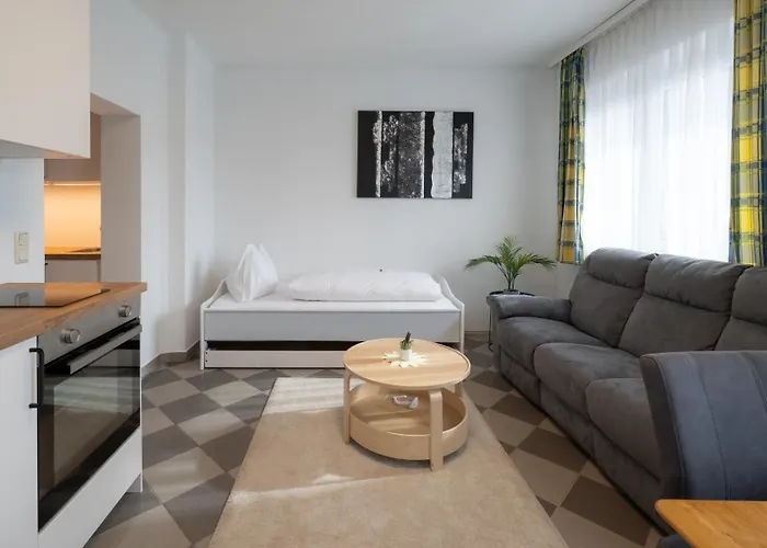 Seewirt Apartman Klopein